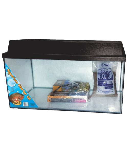Daro Tank Starter Kit with Canopy 915x325x380mm The Pet & Tack Shop