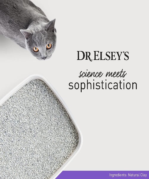 Dr Elsey's Clean Tracks Cat Litter 9kg The Pet & Tack Shop