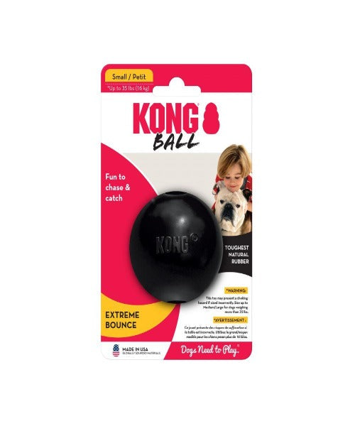 KONG Extreme Ball Dog Toy The Pet & Tack Shop