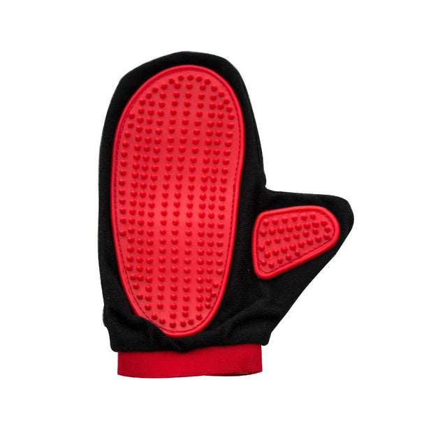 Mikki Smooth + Stroke Grooming Glove - Lots For Pets Ireland