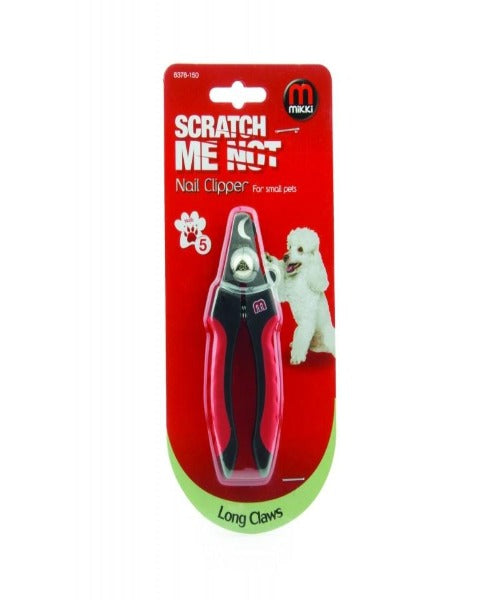Mikki Nail Clipper The Pet & Tack Shop