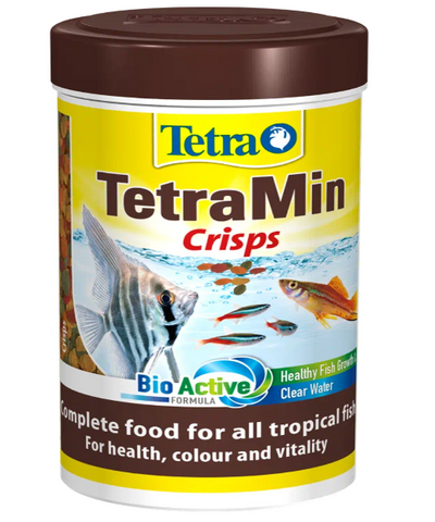 Tetramin Crisp Fish Food 250ml