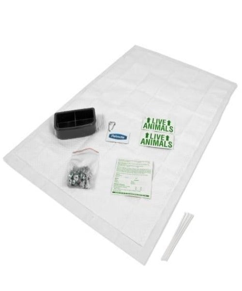 Petmate Airline Travel Kit The Pet & Tack Shop