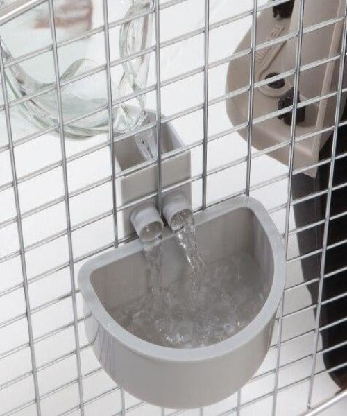 Petmate No Spill Kennel Bowl Single The Pet & Tack Shop