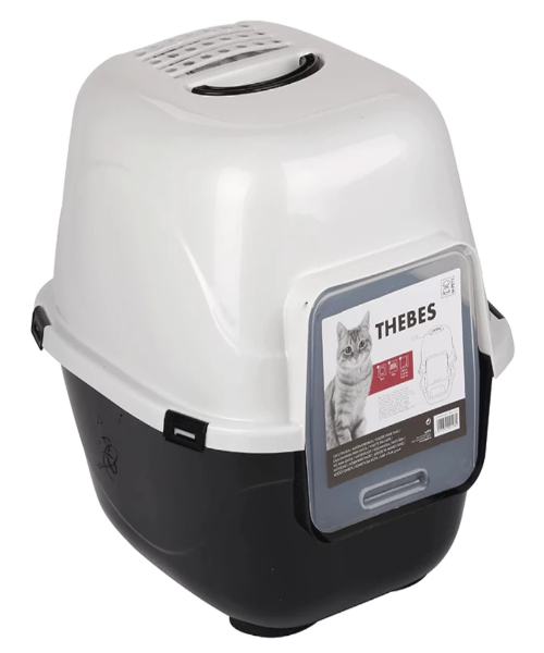 Cat Litter Box & Trays The Pet & Tack Shop