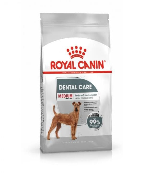 Royal Canin Dental Care Medium Adult Dog Food The Pet & Tack Shop