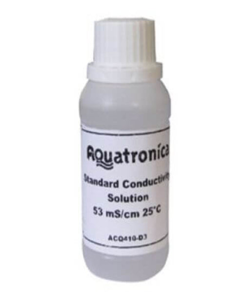 Aquatronica 53 mS / cm Calibration Solution 50ml