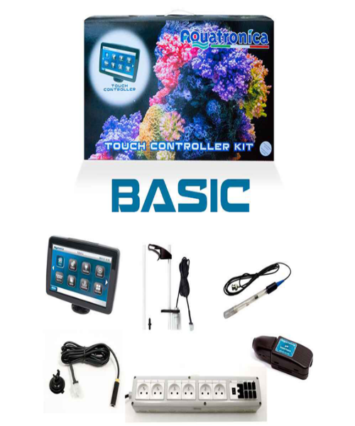Aquatronica Touch Basic Kit Aquarium Controller System