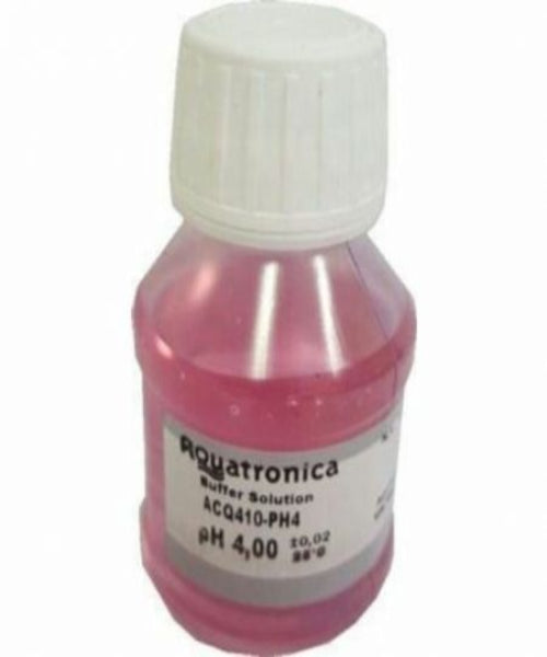 Aquatronica pH4 Calibration Solution 50ml