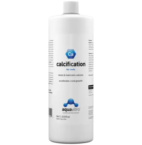 Aquavitro Calcification Conditioner for Aquariums