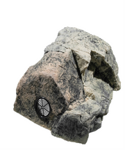 Back To Nature Basalt Rock-T Aquarium Ornament (with strainer)