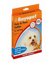Bayopet Tick & Flea Collar For Dogs