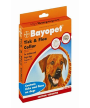 Bayopet Tick & Flea Collar For Dogs