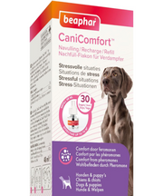 Beaphar Canicomfort Calming Diffuser Refill for Dogs 48ml