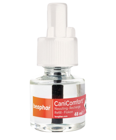 Beaphar Canicomfort Calming Diffuser Refill for Dogs 48ml