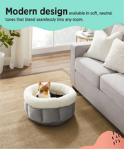 Best Friends by Sheri Cuddle Cup Ilan Dog & Cat Bed