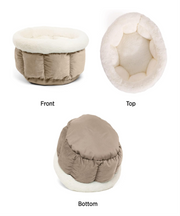 Best Friends by Sheri Cuddle Cup Ilan Dog & Cat Bed