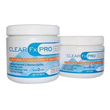 Blue Life USA Clear FX PRO Filtration Media for Aquariums