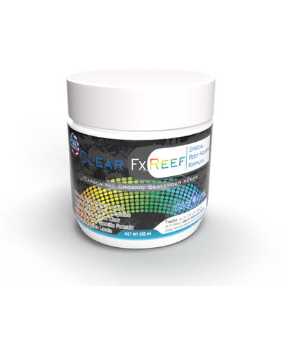 Blue Life USA Clear FX Filtration Media for Aquariums