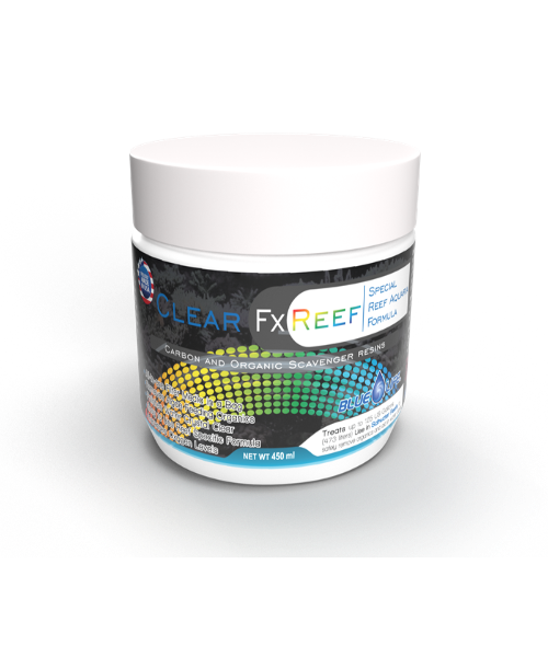 Blue Life USA Clear FX Filtration Media for Aquariums