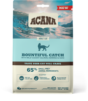 Acana Bountiful Catch Recipe Cat Food