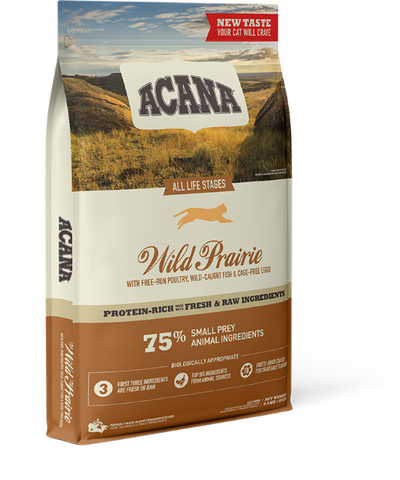 Acana Regionals Grain-Free Wild Prairie Cat Food - The Pet & Tack Shop
