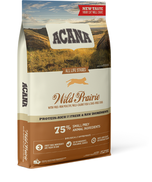 Acana Regionals Grain-Free Wild Prairie Cat Food - The Pet & Tack Shop