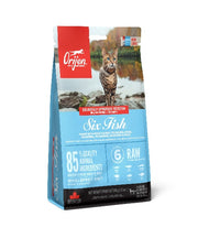 Orijen Six Fish Cat Food - The Pet & Tack Shop