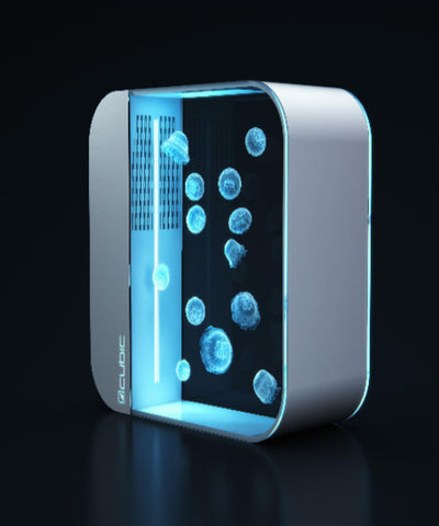 Cubic Aquarium Jellyfish Holding  Aquarium Tank 95L