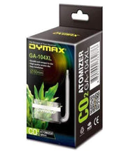 Dymax CO2 Glass 104 Atomizer for Aquariums