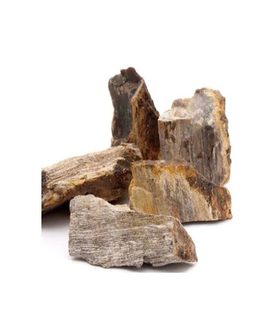 Dymax Wood Grain Rock Aquarium Decoration 25kg