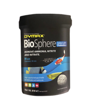 Dymax Bio Sphere Water Treatment for Aquariums