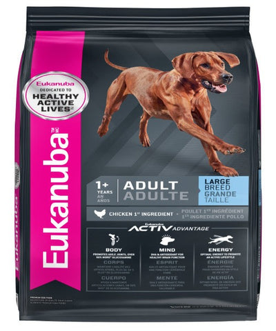 Eukanuba Large Breed Adult Dog Food - The Pet & Tack Shop
