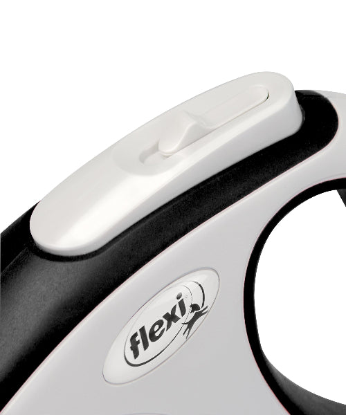 Flexi Comfort Retractable Tape Small Dog Leash 5 m