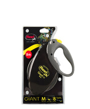 Flexi Giant Retractable Tape Dog Leash 8M