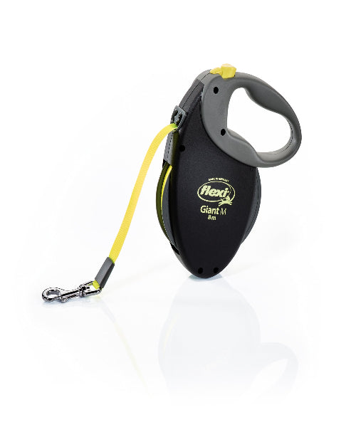 Flexi Giant Retractable Tape Dog Leash 8M