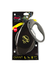 Flexi Giant Retractable Tape Dog Leash 8M