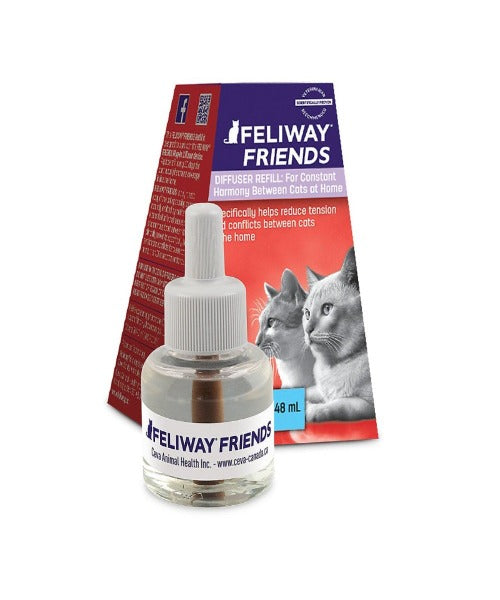 Feliway Friends Refill For Cats 48ml