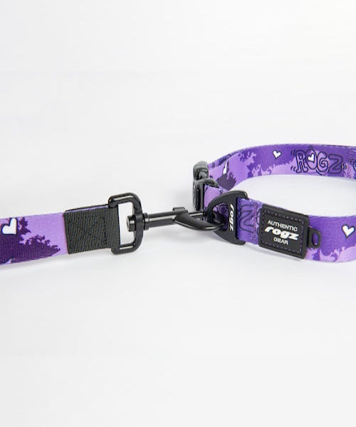 Rogz Fusion Classic Dog Collar