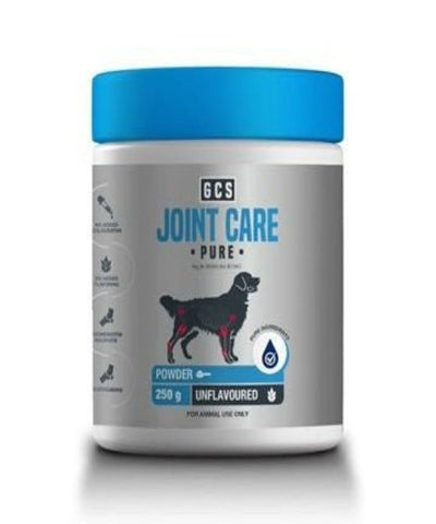 GCS Joint Care Pure Powder Dog 250g