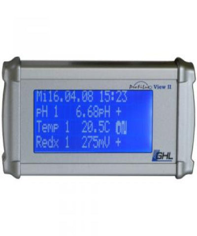 GHL ProfiLux View II LCD Display for Aquarium Controller System