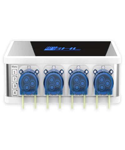 GHL Dosing 2.1 4 Pump Dosing System for Aquarium