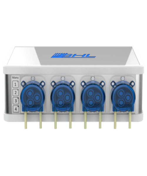 GHL Dosing 4 Pump Aquarium Controller System