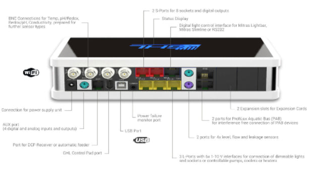 GHL ProfiLux 4 Aquarium Controller System