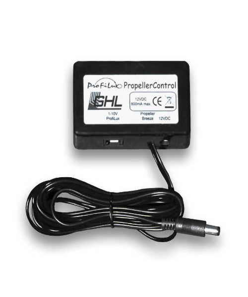 GHL Propeller Control For Temperature-Based Speed for Aquariums