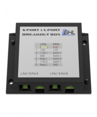 GHL Upgrade eX For 3.1A/N  for Aquariums Controller System