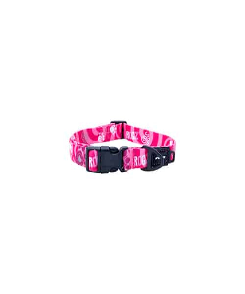Rogz Fusion Classic Dog Collar