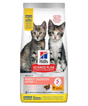 Hill's™ Science Plan™ Perfect Digestion Kitten Food