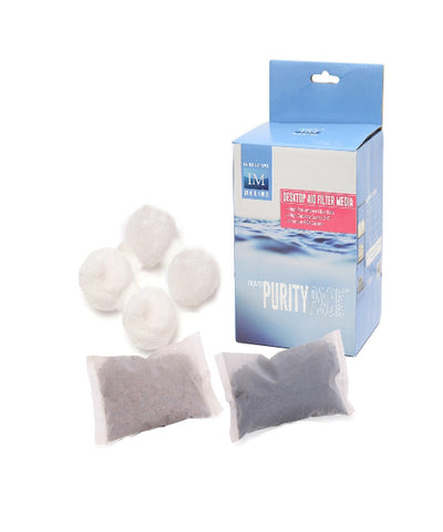 Innovative Marine PurityPack Filter Media Replacement Pack