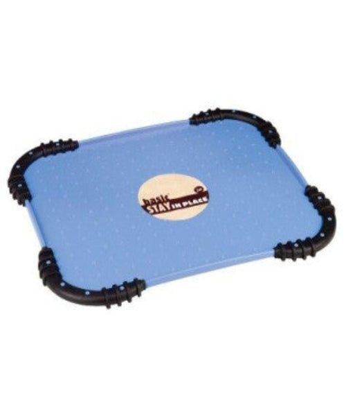JW Stay In Place Basic Mat for Dogs - The Pet & Tack Shop